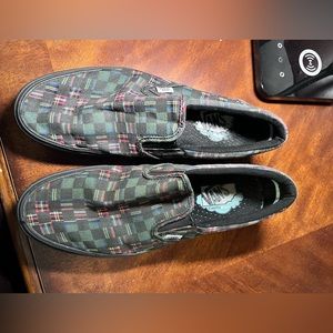 Men's Vans Slip On 10.5